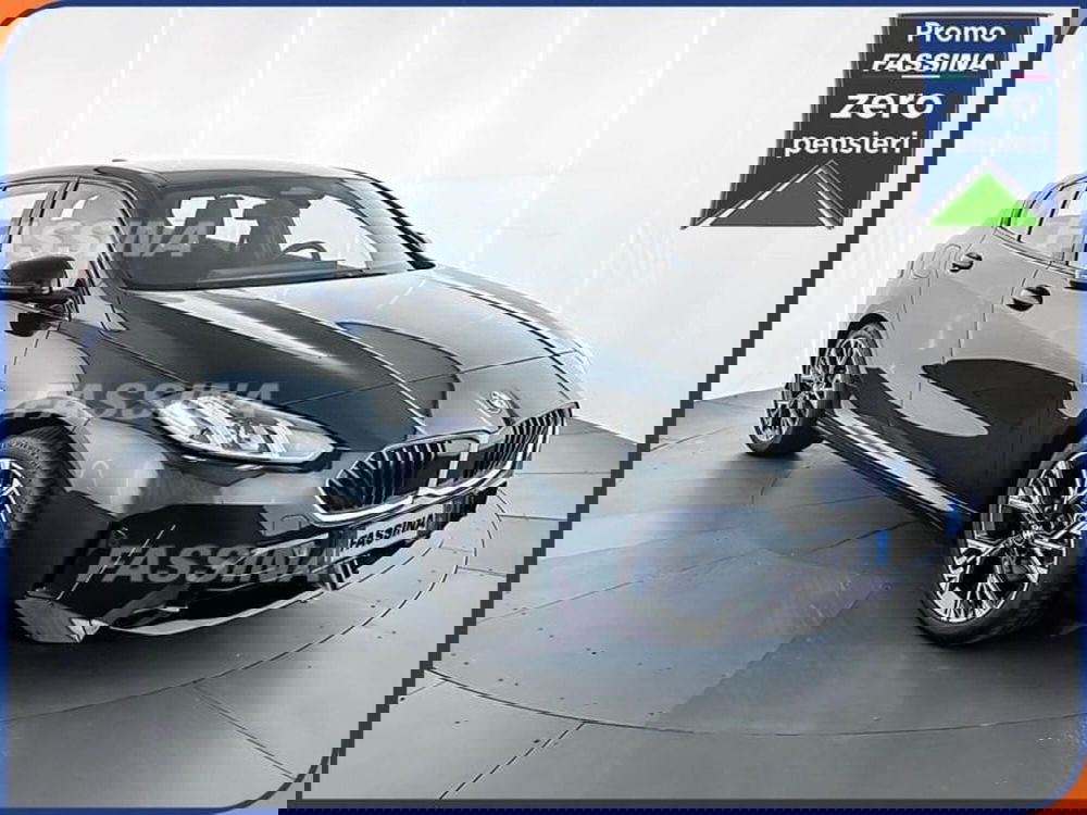 BMW Serie 1 usata a Milano