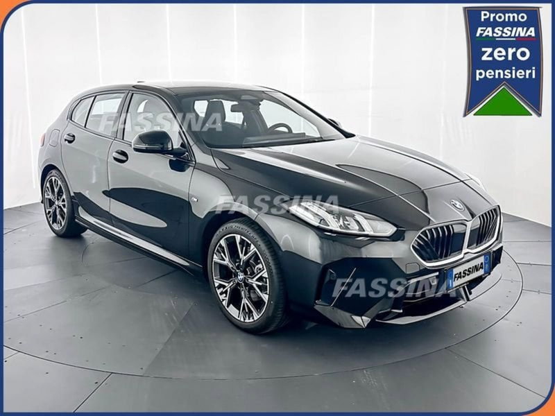 BMW Serie 1 usata a Milano