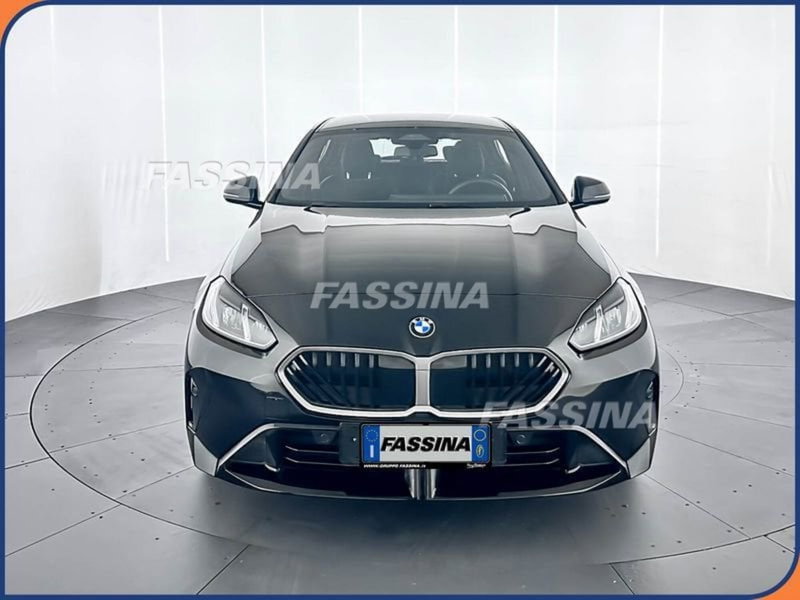 BMW Serie 1 usata a Milano (2)