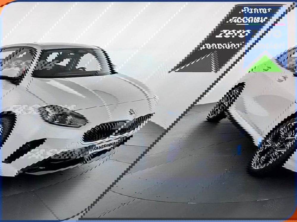 BMW Serie 1 5p. usata a Milano