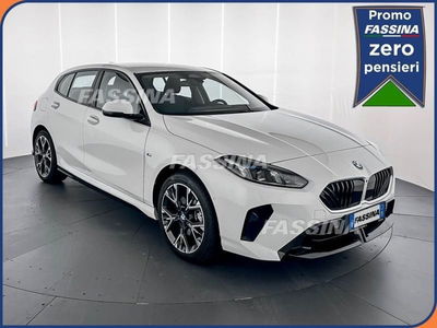 BMW Serie 1 5p. 118i 5p. Msport del 2025 usata a Milano