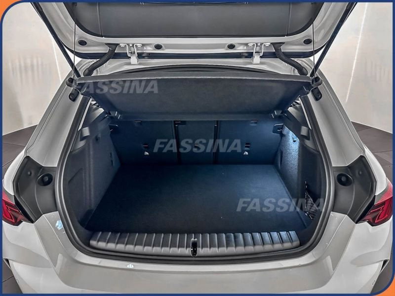 BMW Serie 1 5p. usata a Milano (11)