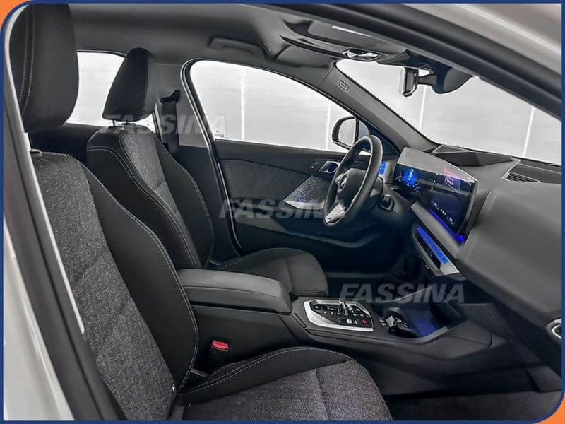 BMW Serie 1 5p. usata a Milano (13)