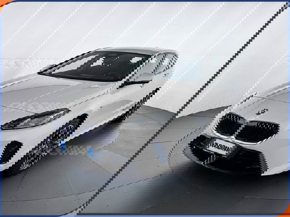 BMW Serie 1 5p. usata a Milano (3)