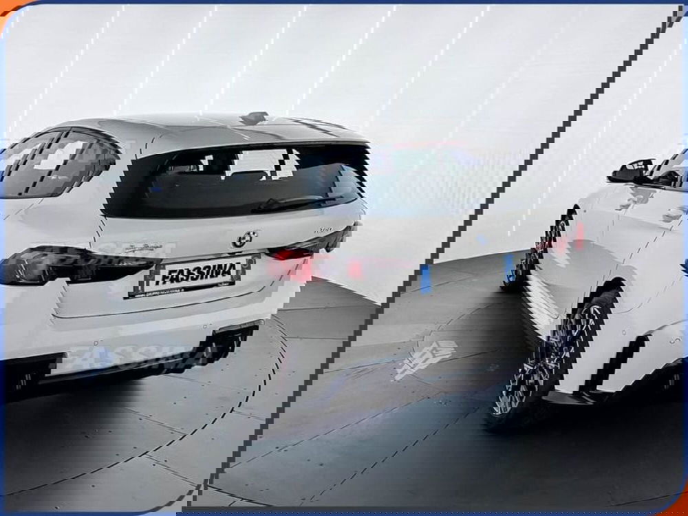 BMW Serie 1 5p. usata a Milano (4)