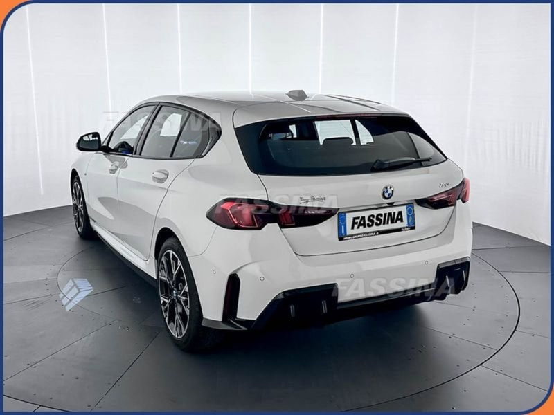 BMW Serie 1 5p. usata a Milano (4)