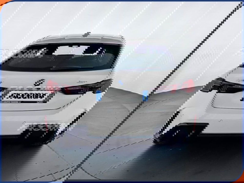 BMW Serie 1 5p. usata a Milano (5)