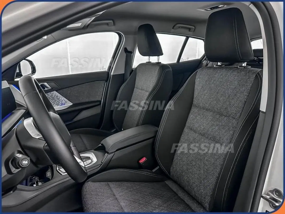 BMW Serie 1 5p. usata a Milano (8)