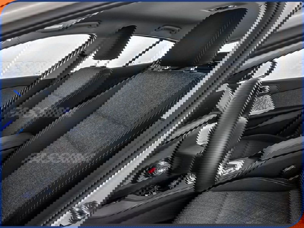 BMW Serie 1 5p. usata a Milano (8)