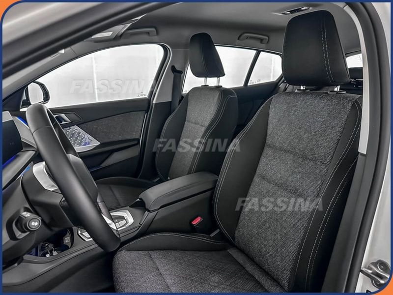 BMW Serie 1 5p. usata a Milano (8)