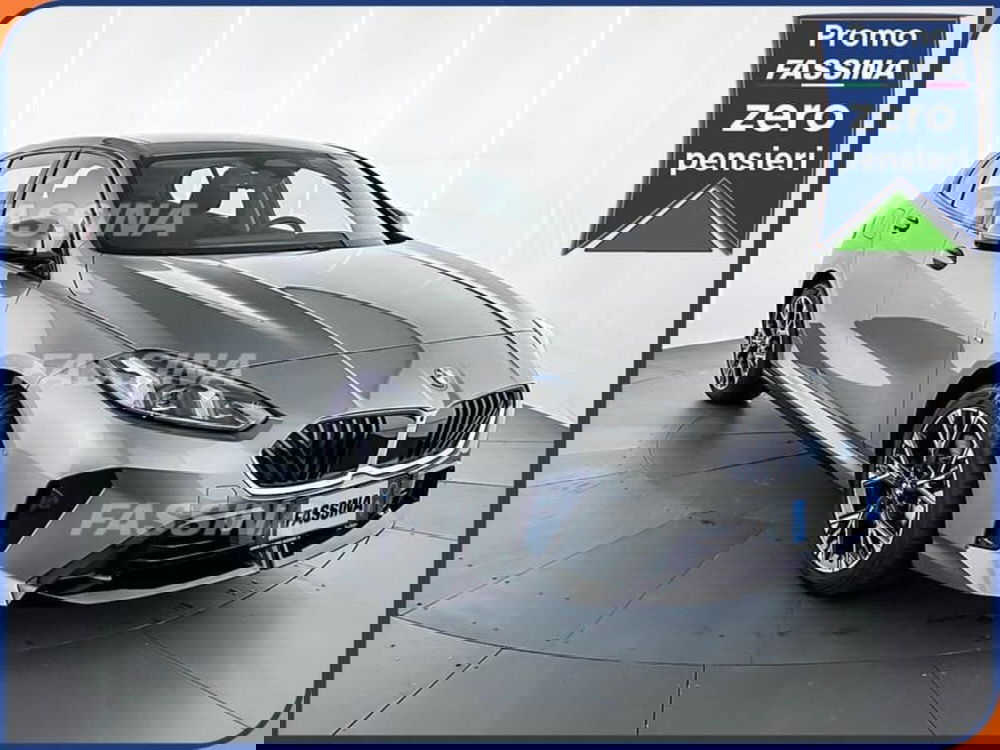 BMW Serie 1 5p. usata a Milano