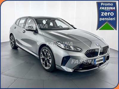 BMW Serie 1 5p. 118i 5p. Msport del 2025 usata a Milano