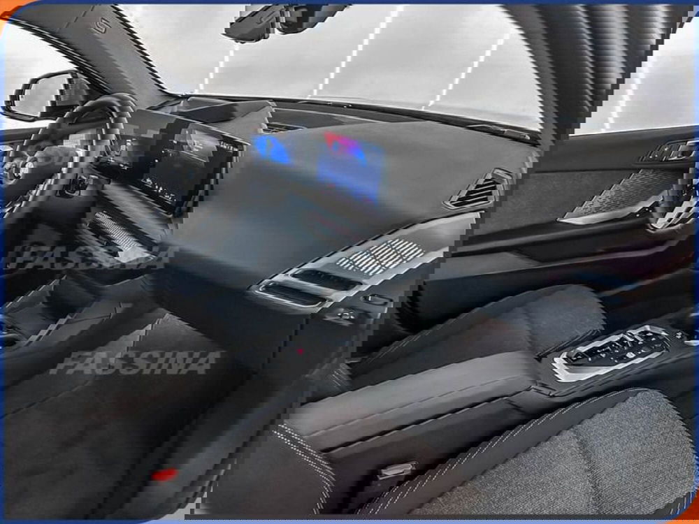 BMW Serie 1 5p. usata a Milano (12)