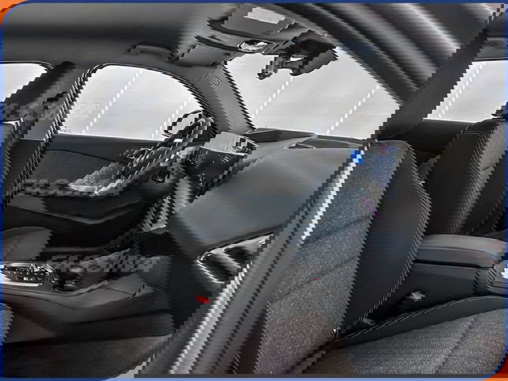 BMW Serie 1 5p. usata a Milano (13)