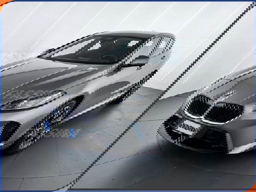 BMW Serie 1 5p. usata a Milano (3)