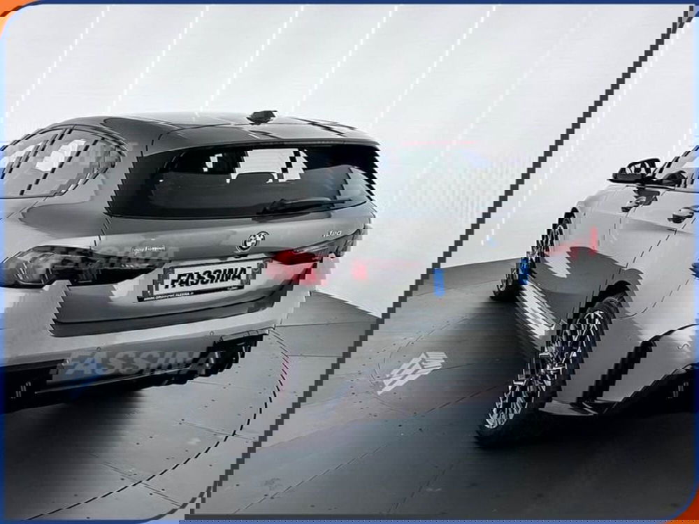 BMW Serie 1 5p. usata a Milano (4)