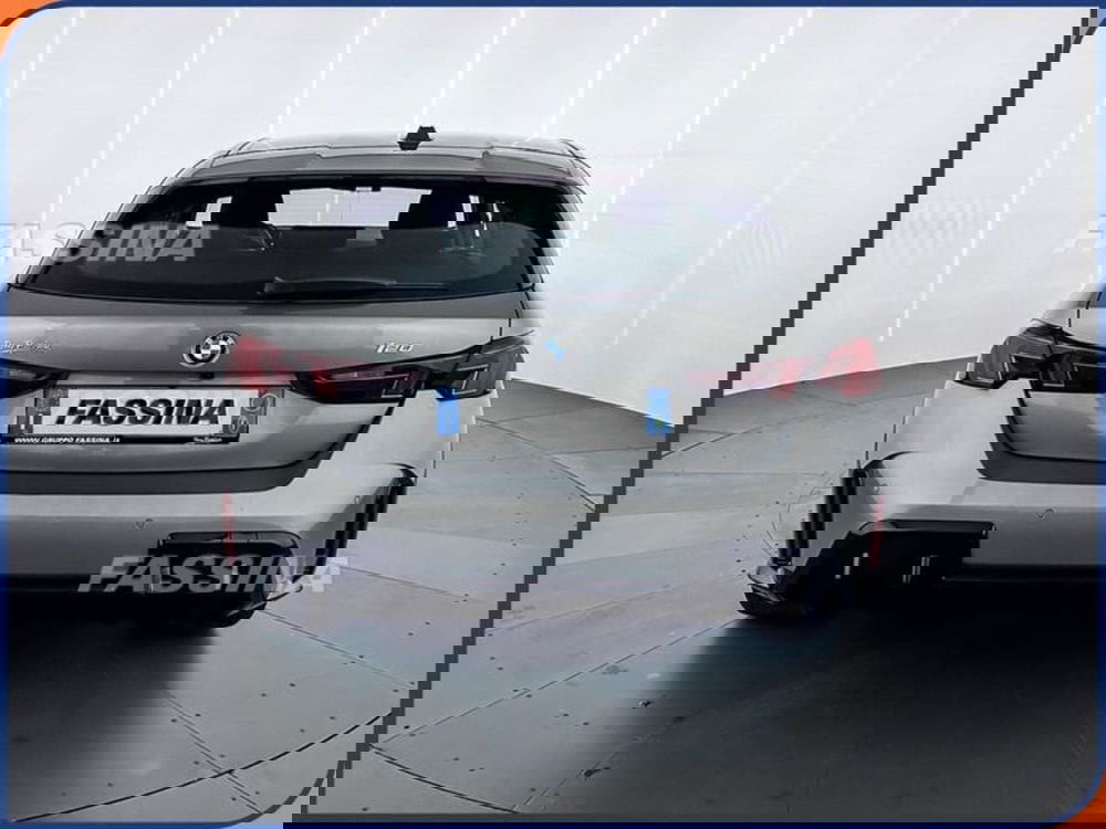 BMW Serie 1 5p. usata a Milano (5)