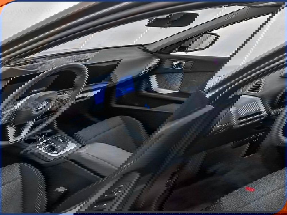 BMW Serie 1 5p. usata a Milano (9)