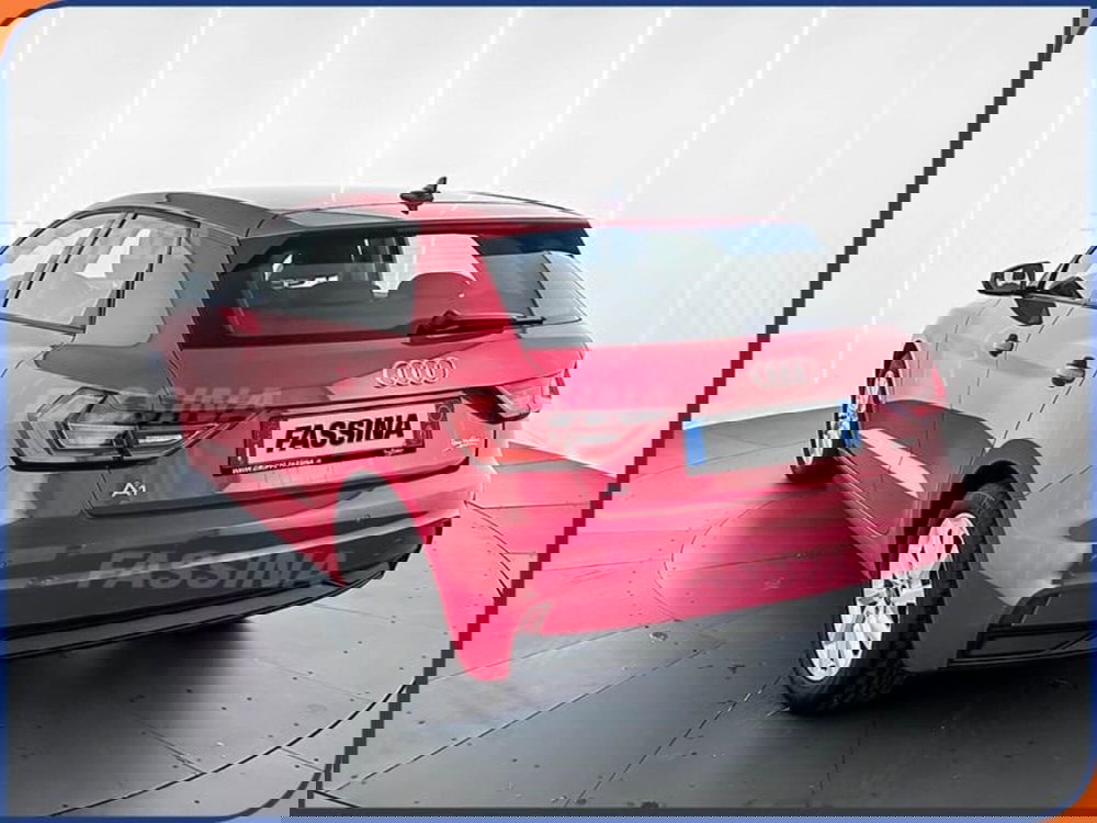 Audi A1 Sportback usata a Milano (4)