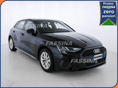 Audi A3 Sportback 35 TFSI del 2023 usata a Milano
