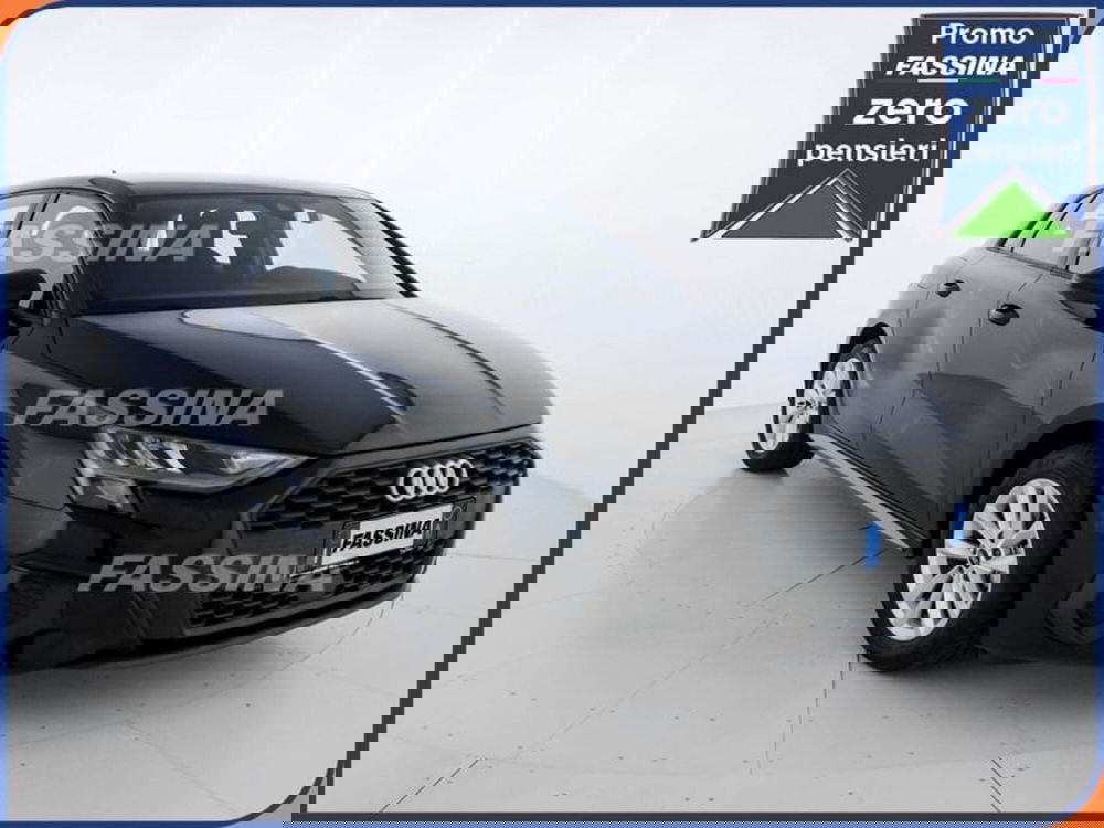 Audi A3 Sportback usata a Milano