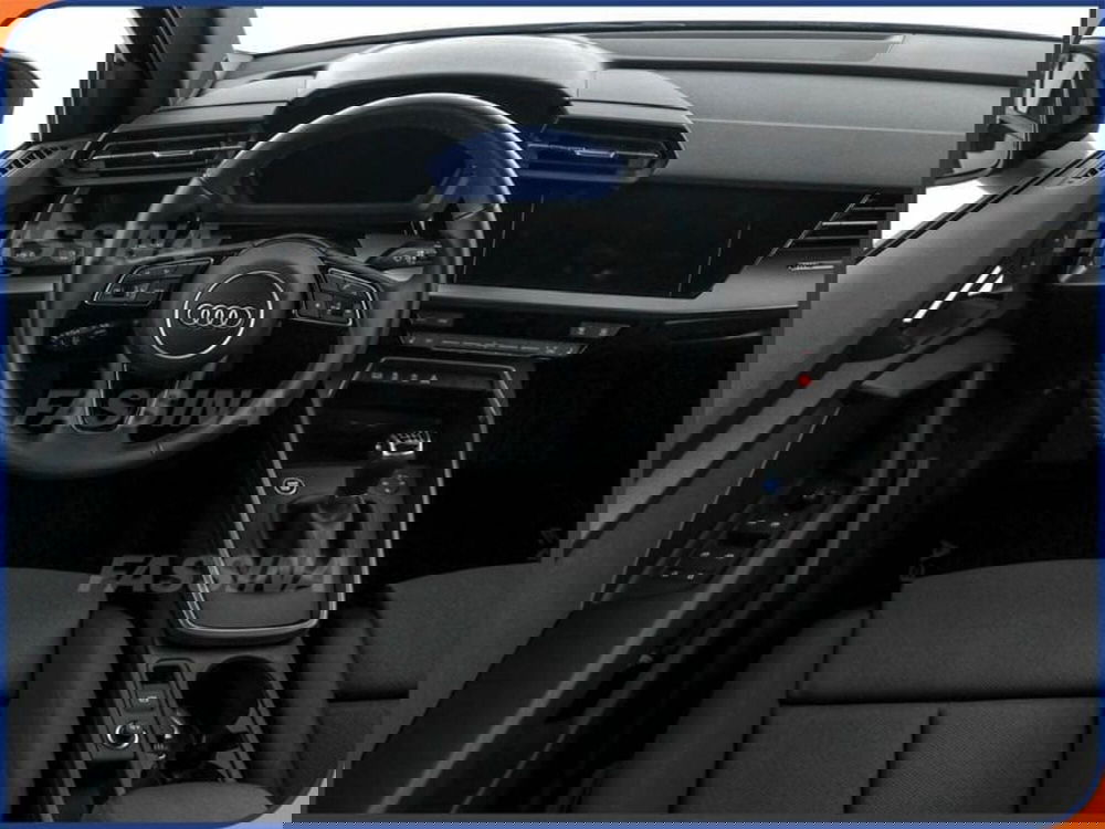 Audi A3 Sportback usata a Milano (10)