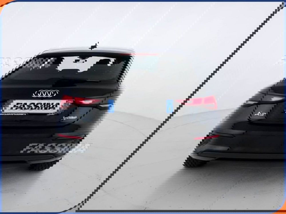 Audi A3 Sportback usata a Milano (5)