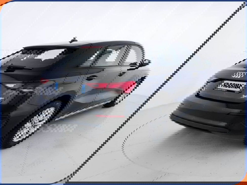 Audi A3 Sportback usata a Milano (6)