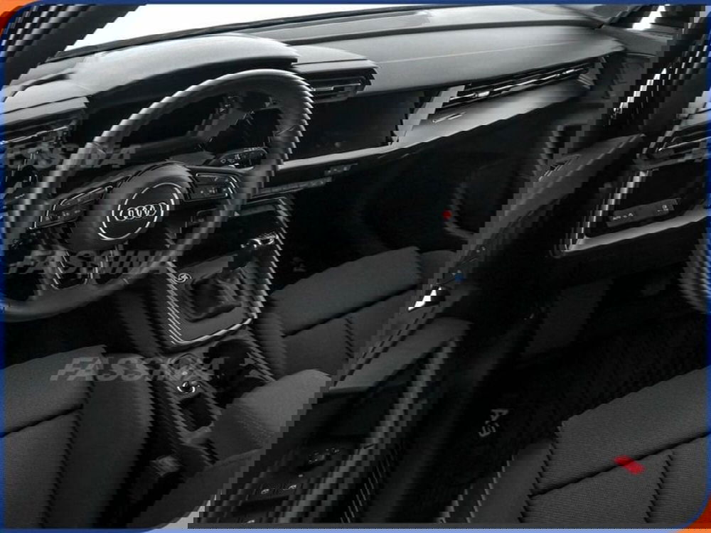 Audi A3 Sportback usata a Milano (9)