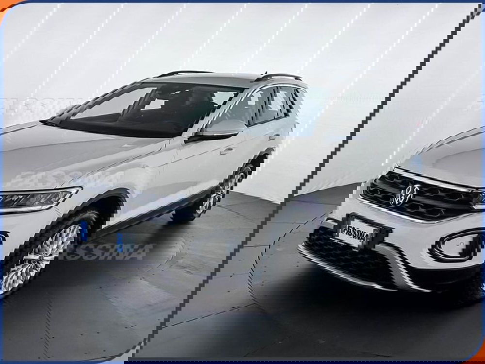 Volkswagen T-Roc usata a Milano (3)