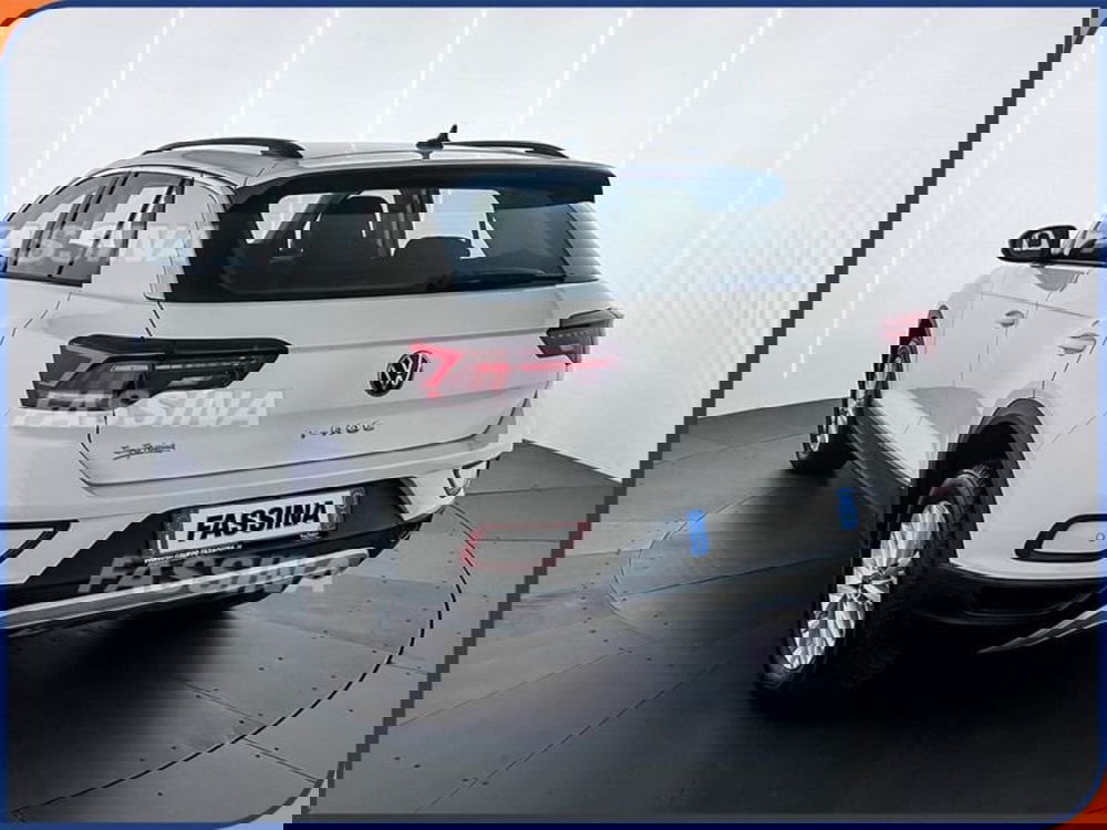 Volkswagen T-Roc usata a Milano (4)