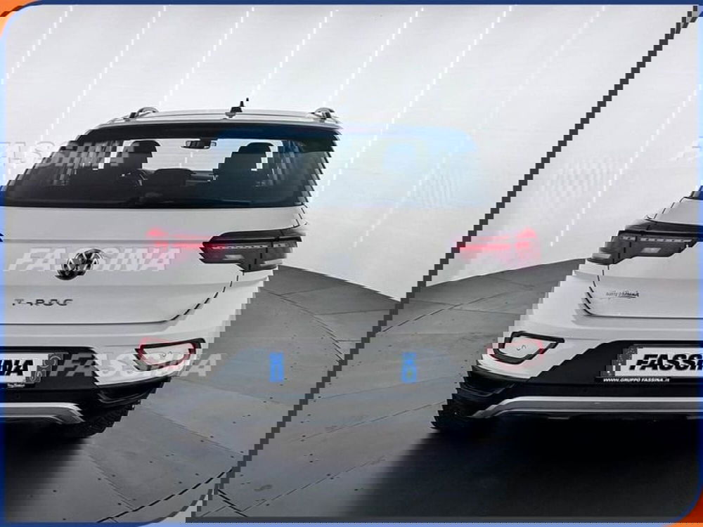 Volkswagen T-Roc usata a Milano (5)