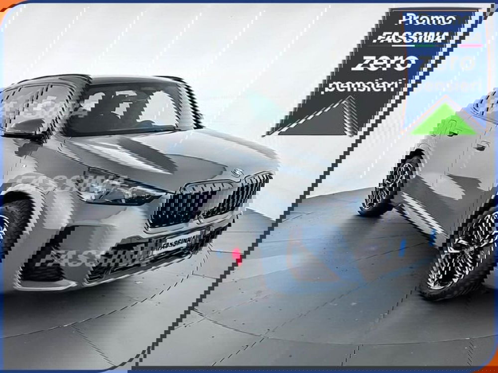 BMW X1 usata a Milano