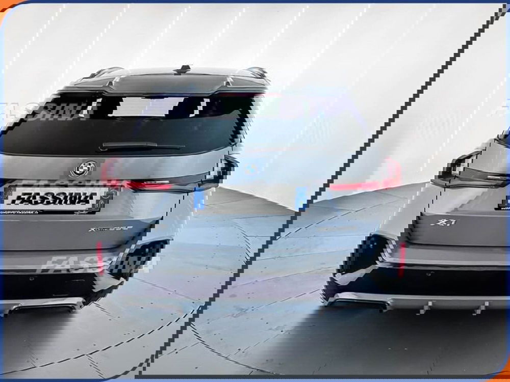 BMW X1 usata a Milano (5)