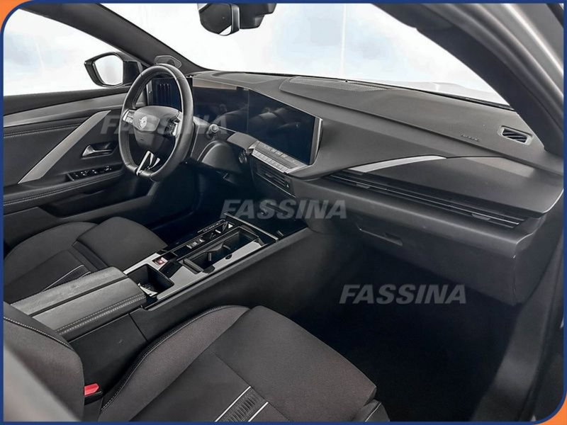 Opel Astra usata a Milano (12)