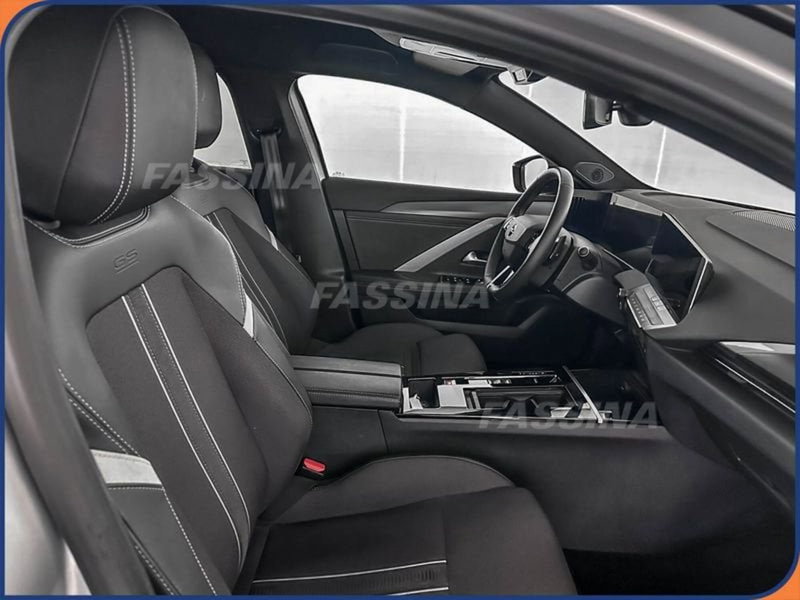 Opel Astra usata a Milano (13)