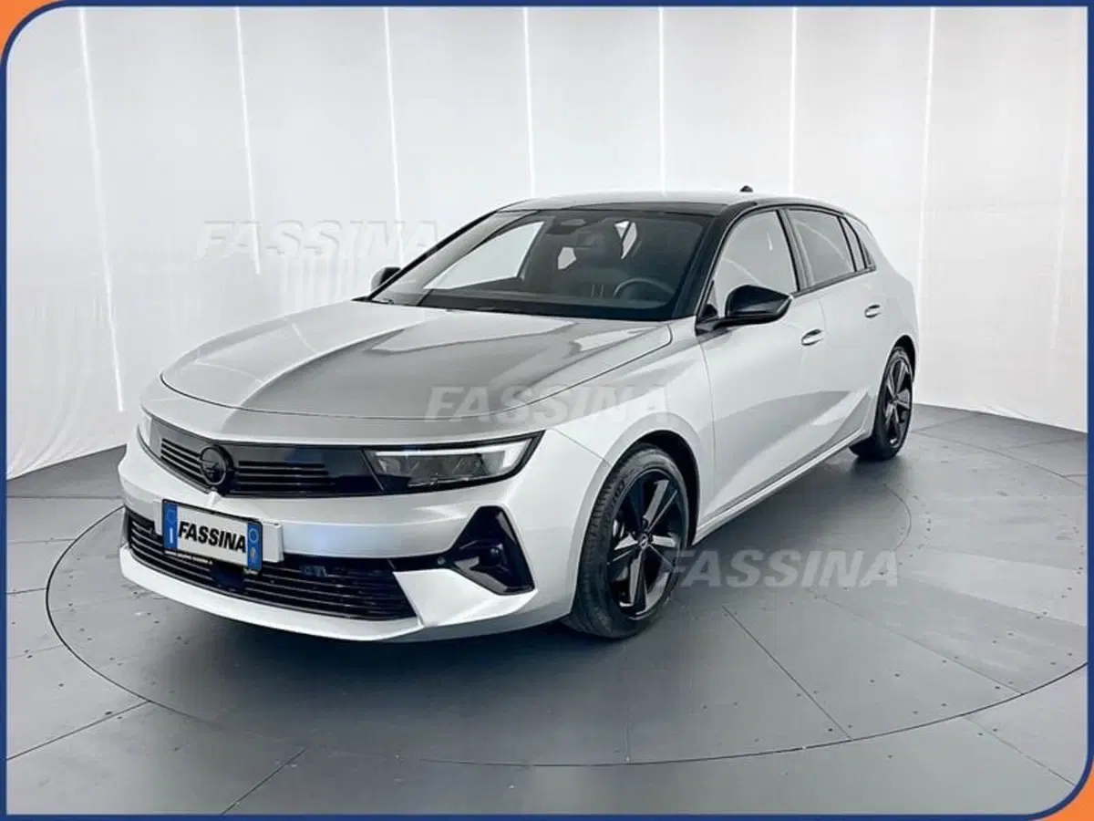 Opel Astra usata a Milano (3)