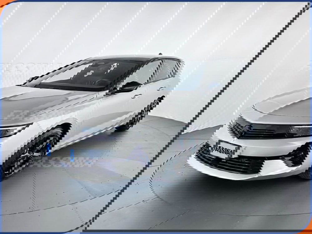 Opel Astra usata a Milano (3)