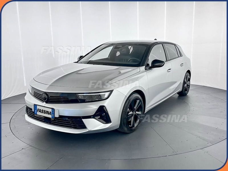 Opel Astra usata a Milano (3)