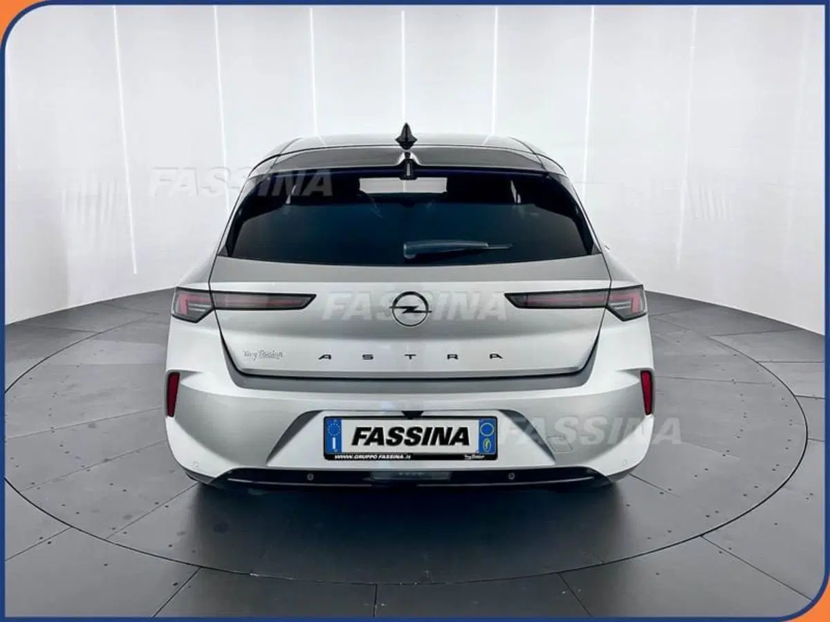 Opel Astra usata a Milano (5)