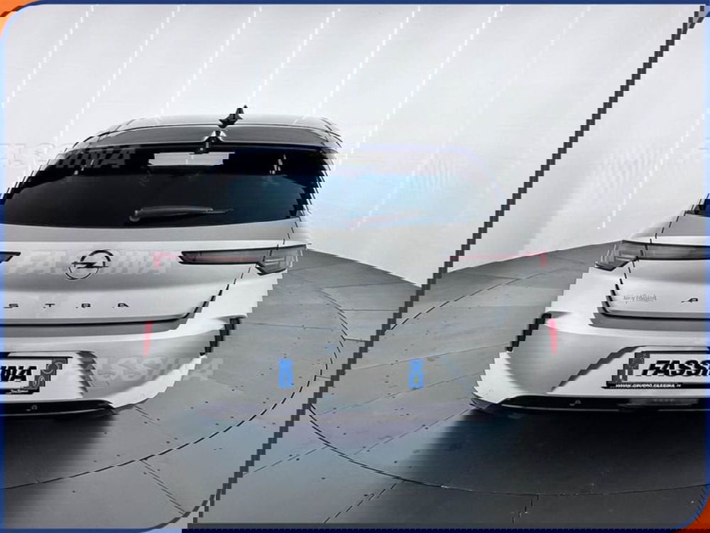 Opel Astra usata a Milano (5)