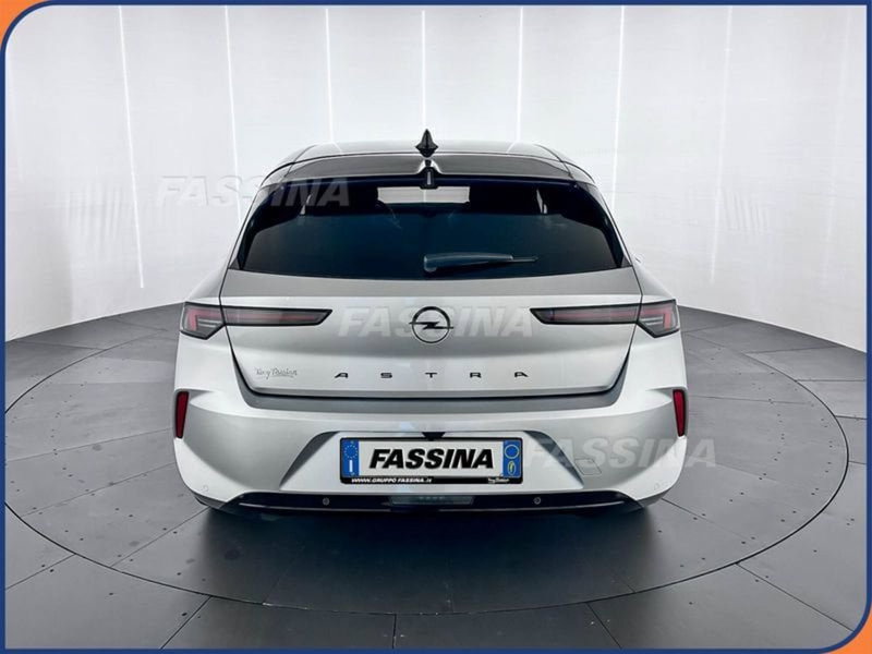 Opel Astra usata a Milano (5)