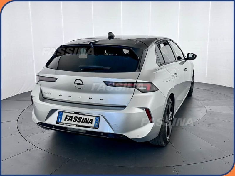 Opel Astra usata a Milano (6)