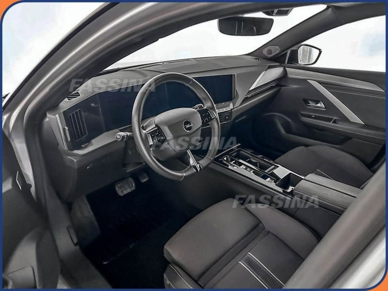 Opel Astra usata a Milano (9)