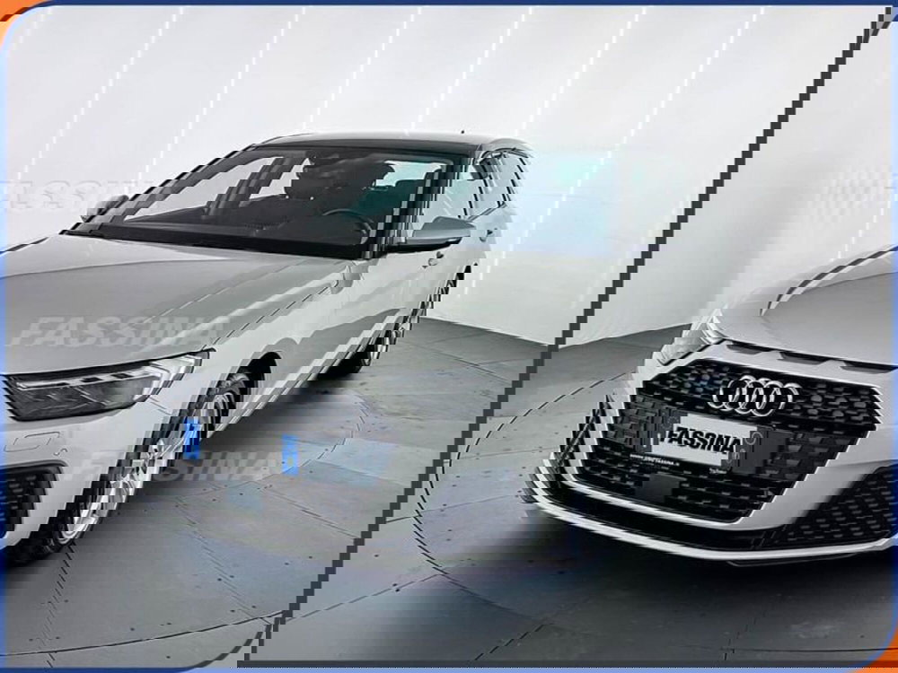 Audi A1 Sportback usata a Milano (3)