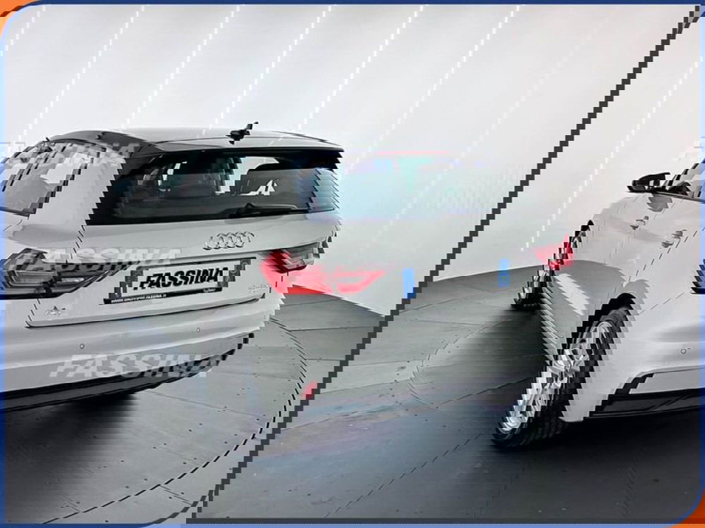 Audi A1 Sportback usata a Milano (4)
