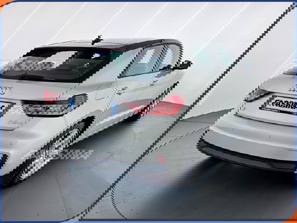 Audi A1 Sportback usata a Milano (6)