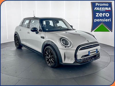 MINI Mini 1.5 Cooper Classic 5 porte del 2022 usata a Milano