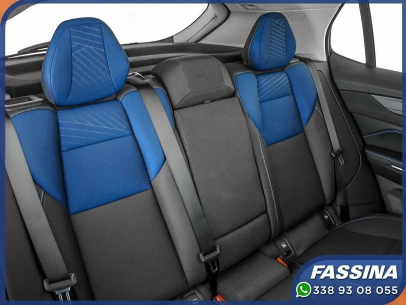 Lynk & Co 01 usata a Milano (11)