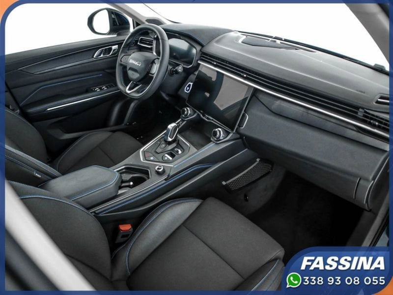 Lynk & Co 01 usata a Milano (13)